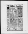 The East Carolinian, April 1, 1996